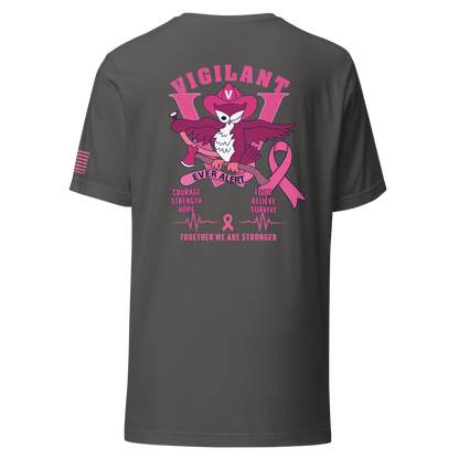VIGILANT FD - ENGINE CO. - BREAST CANCER AWARENESS