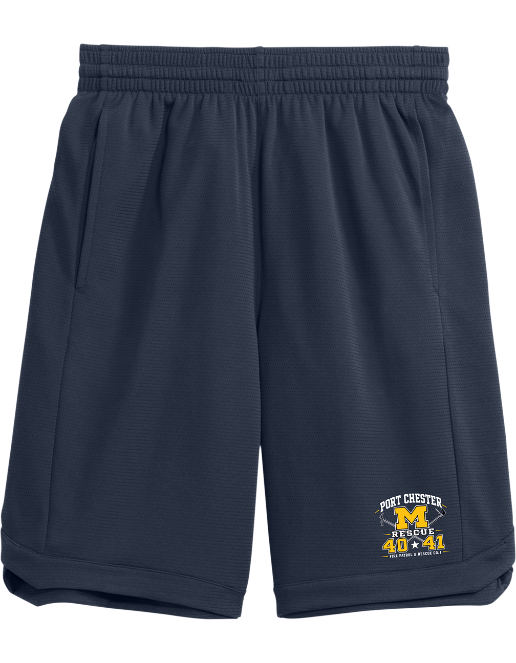 PORT CHESTER RESCUE × MICHIGAN WOLVERINES FOOTBALL #1