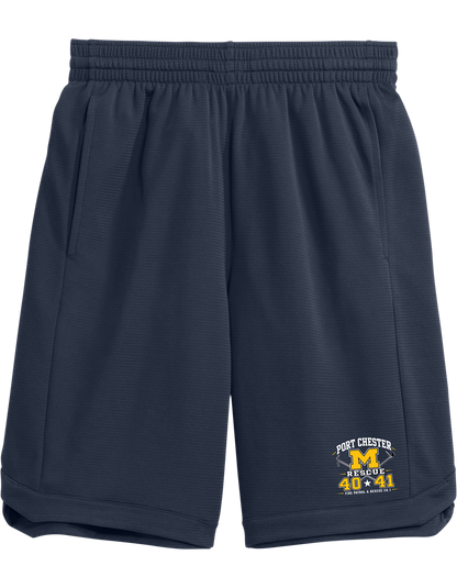 PORT CHESTER RESCUE × MICHIGAN WOLVERINES FOOTBALL #1