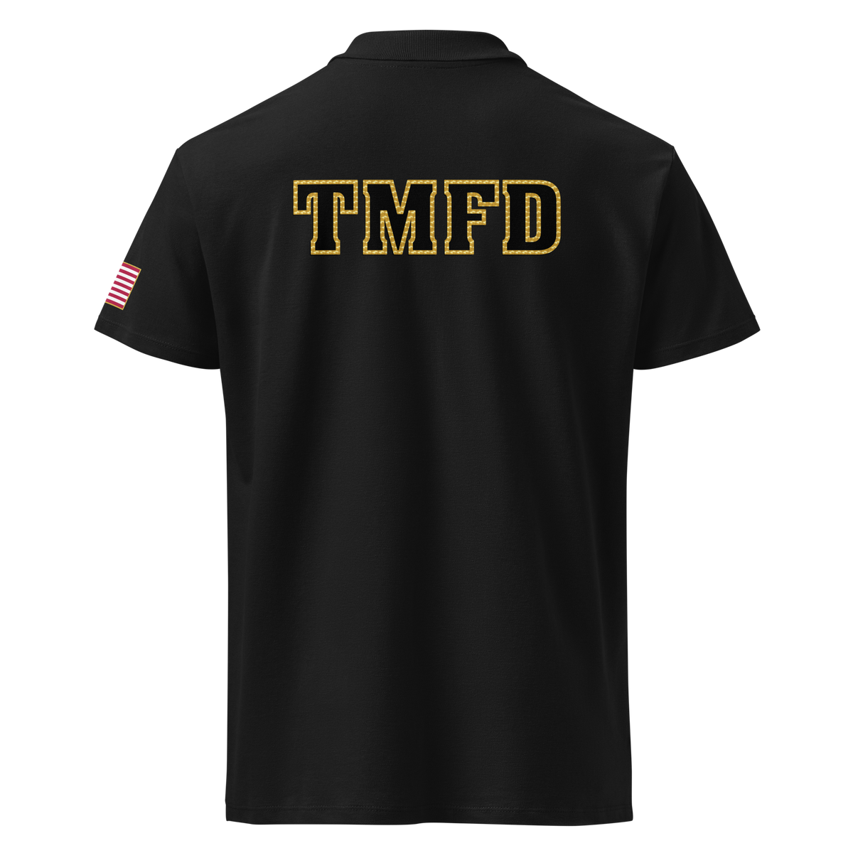 TOWN OF MAMARONECK FIRE- GOLD OUTLINE COLLECTION