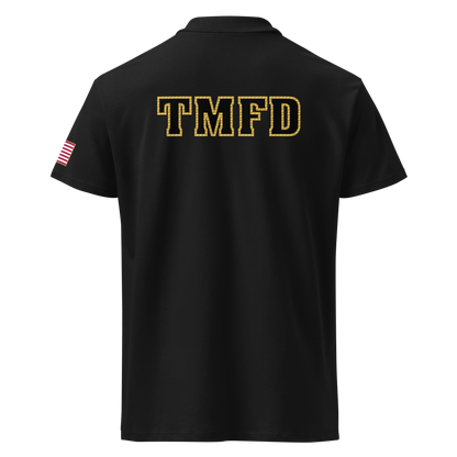 TOWN OF MAMARONECK FIRE- GOLD OUTLINE COLLECTION