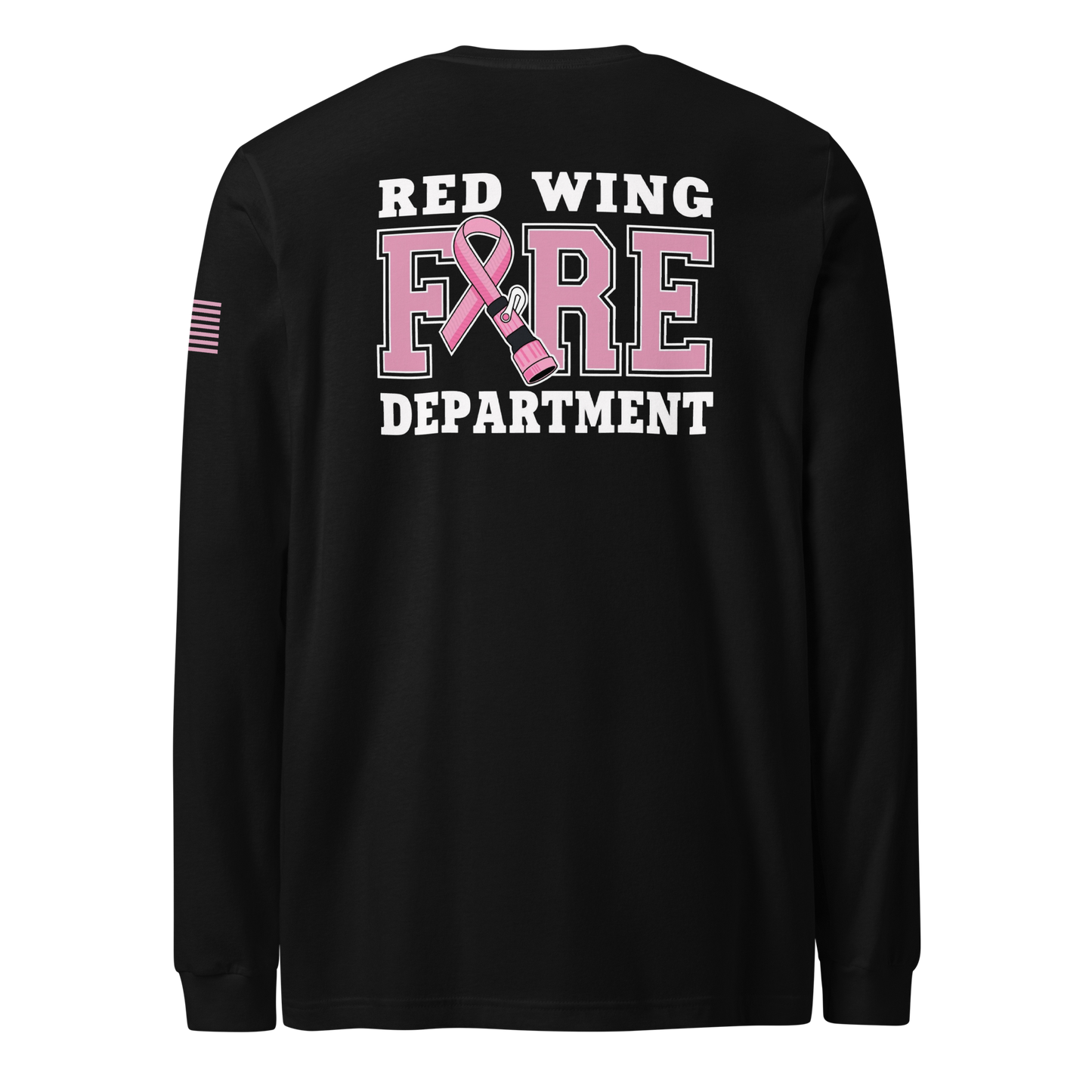 RED WING FIRE DEPT - BREAST CANCER AWARENESS COLLECTION