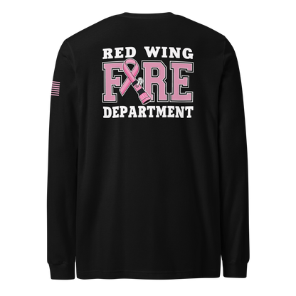 RED WING FIRE DEPT - BREAST CANCER AWARENESS COLLECTION