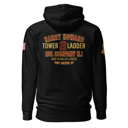 TOWER 2 LADDER - HHH&L - GOLD COLLECTION