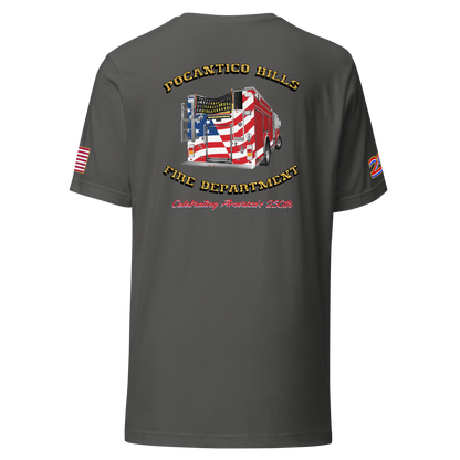POCANTICO HILLS FIRE – CELEBRATING AMERICA'S 250TH COLLECTION (GOLD)