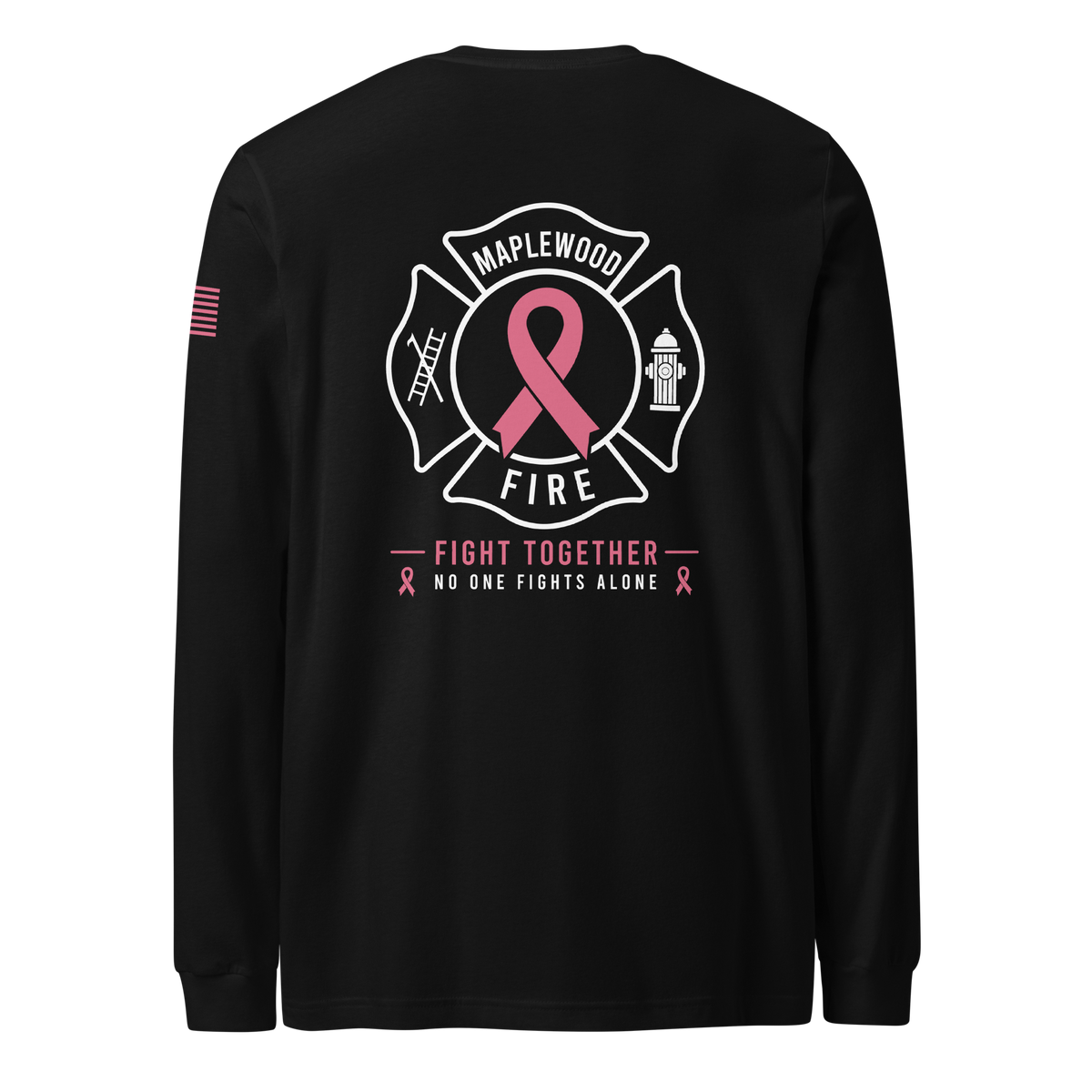MAPLEWOOD FIRE  - LOCAL 4470 - BREAST CANCER AWARENESS COLLECTION