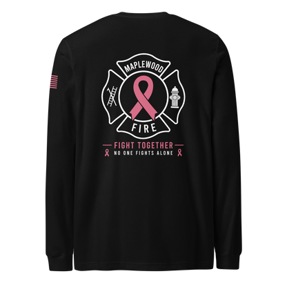 MAPLEWOOD FIRE  - LOCAL 4470 - BREAST CANCER AWARENESS COLLECTION