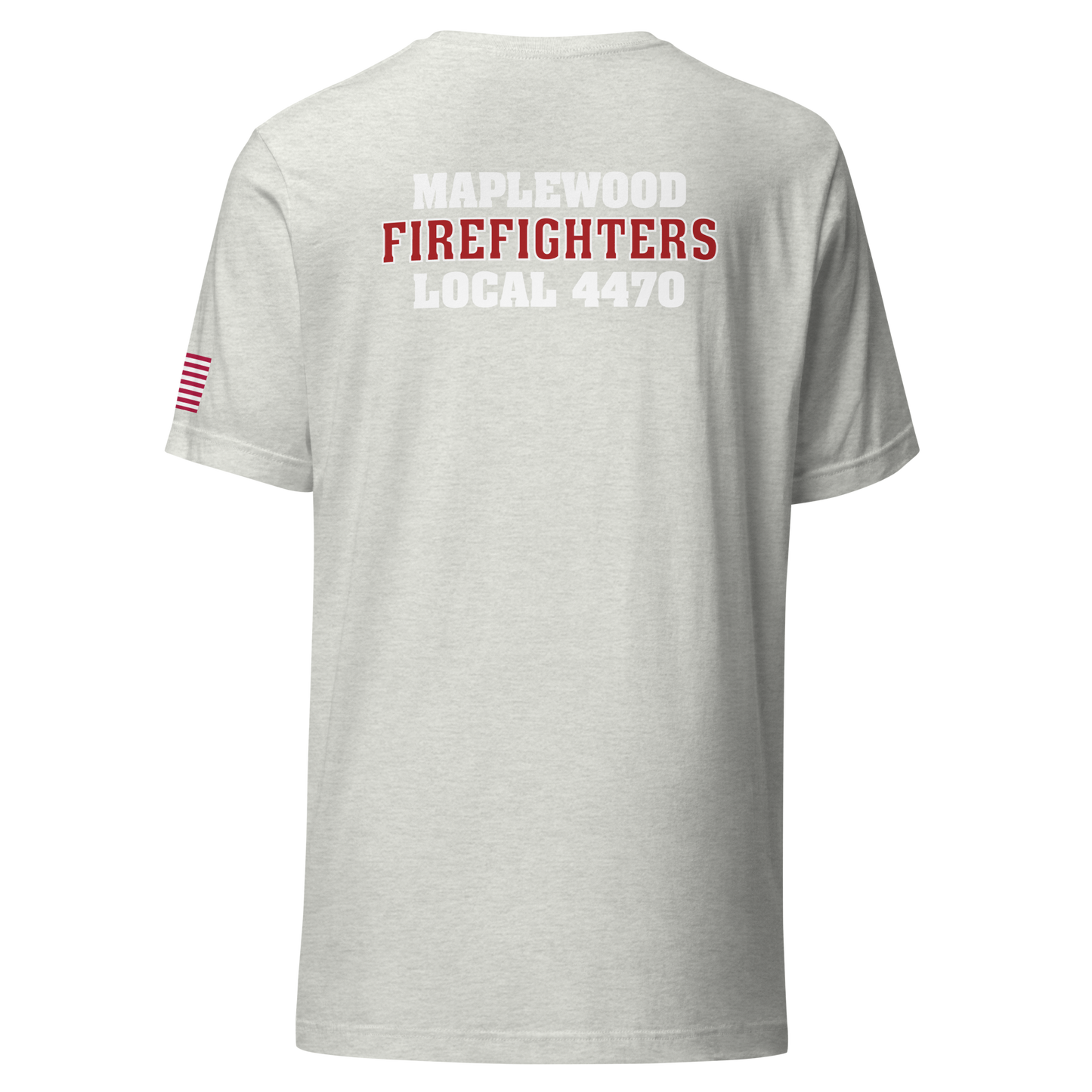 MAPLEWOOD FIRE  - LOCAL 4470 - COLOR #5 - COLLECTION