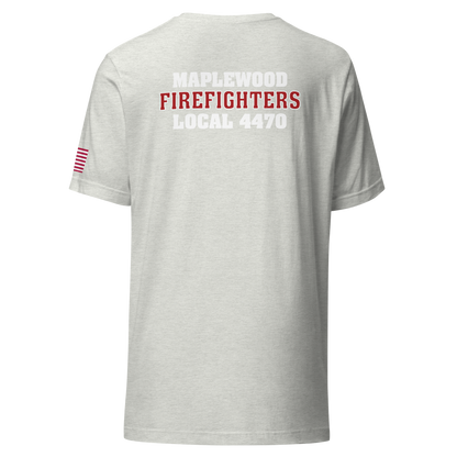 MAPLEWOOD FIRE  - LOCAL 4470 - COLOR #5 - COLLECTION