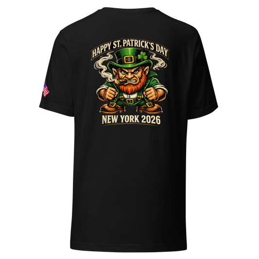 ST PATRICKS TEE - BOYLAN BOILERS