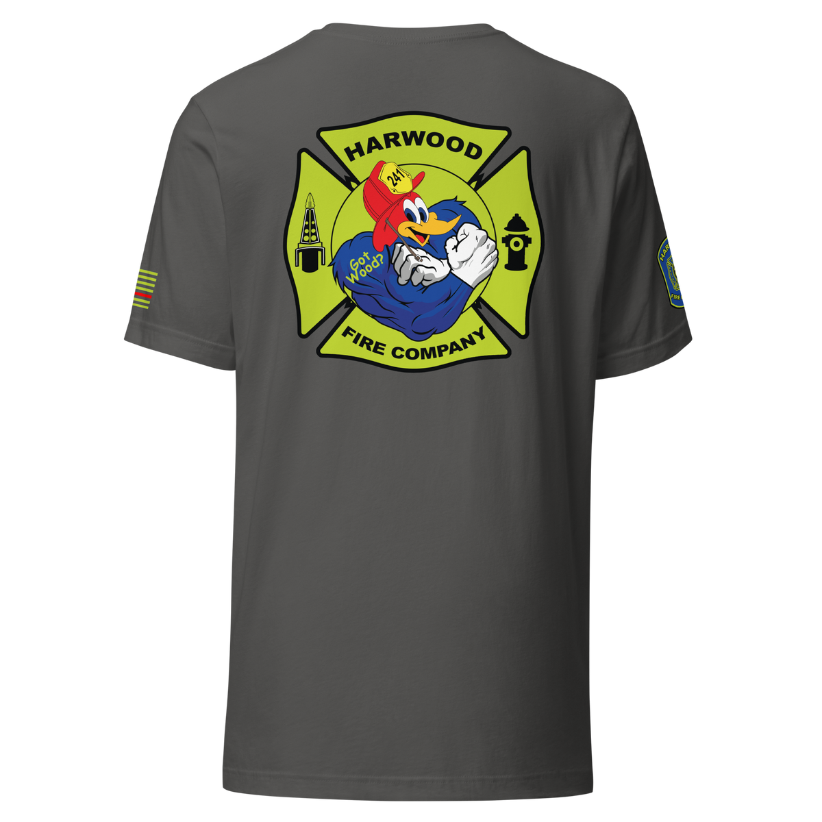 HARWOOD FIRE COMPANY #1 COLLECTION