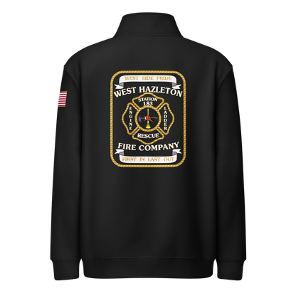 WEST HAZLETON FIRE COMPANY #5 (GOLD)