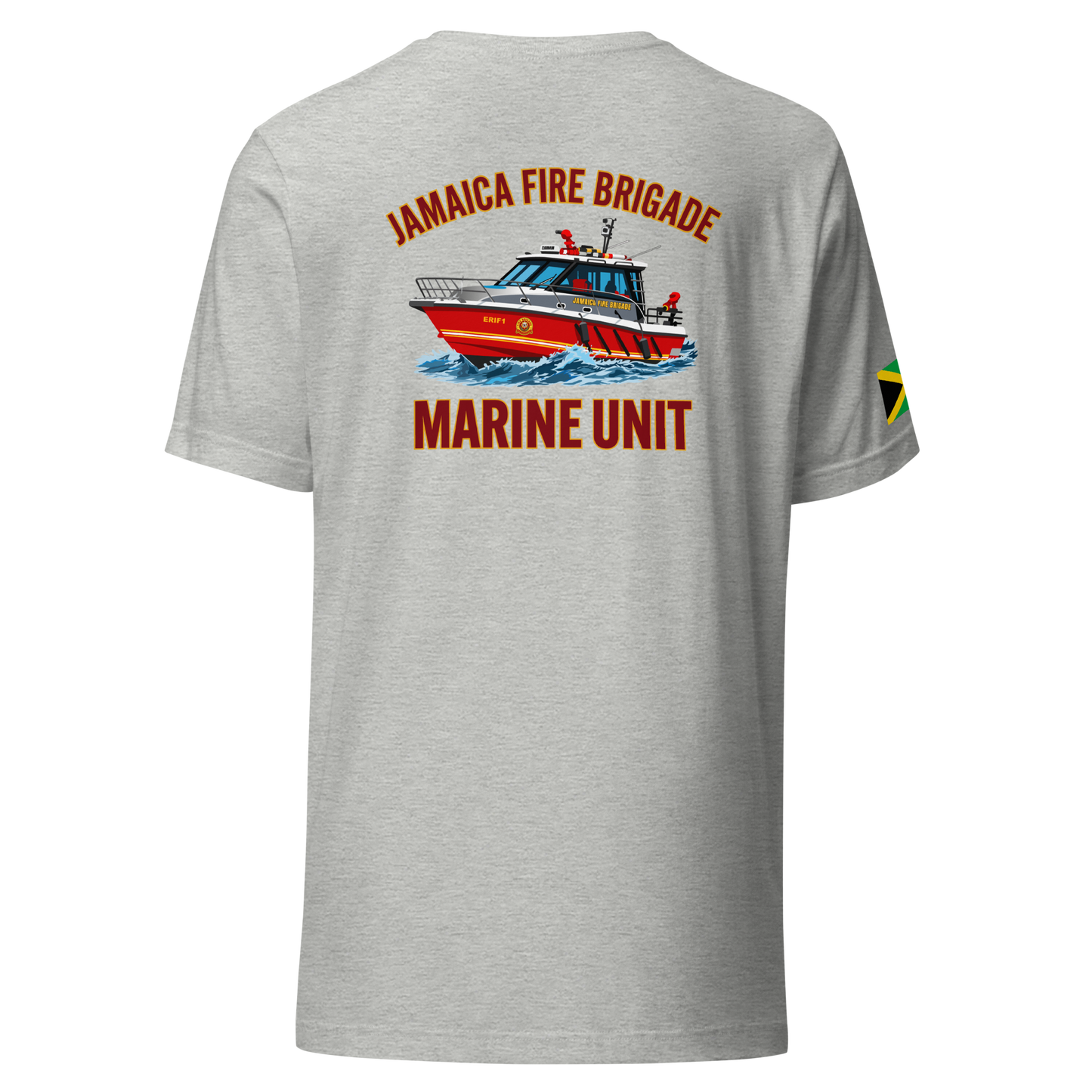 Jamaica Fire Brigade Marine Unit Collection