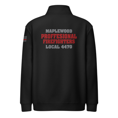 MAPLEWOOD FIRE  - LOCAL 4470 - SUBDUED #4 - COLLECTION