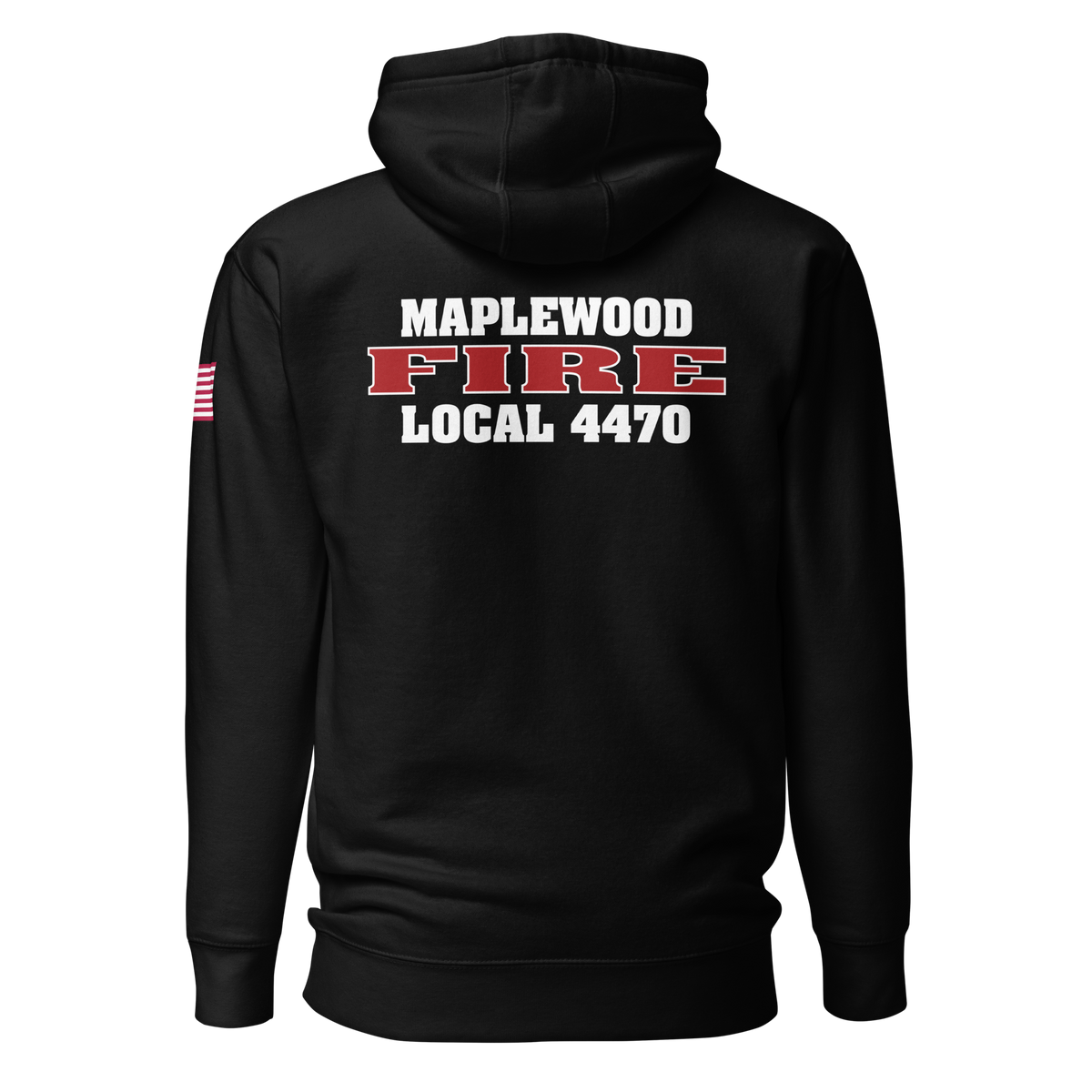 MAPLEWOOD FIRE  - LOCAL 4470 - COLOR #6 - COLLECTION