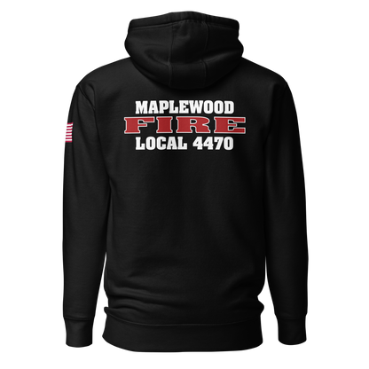 MAPLEWOOD FIRE  - LOCAL 4470 - COLOR #6 - COLLECTION