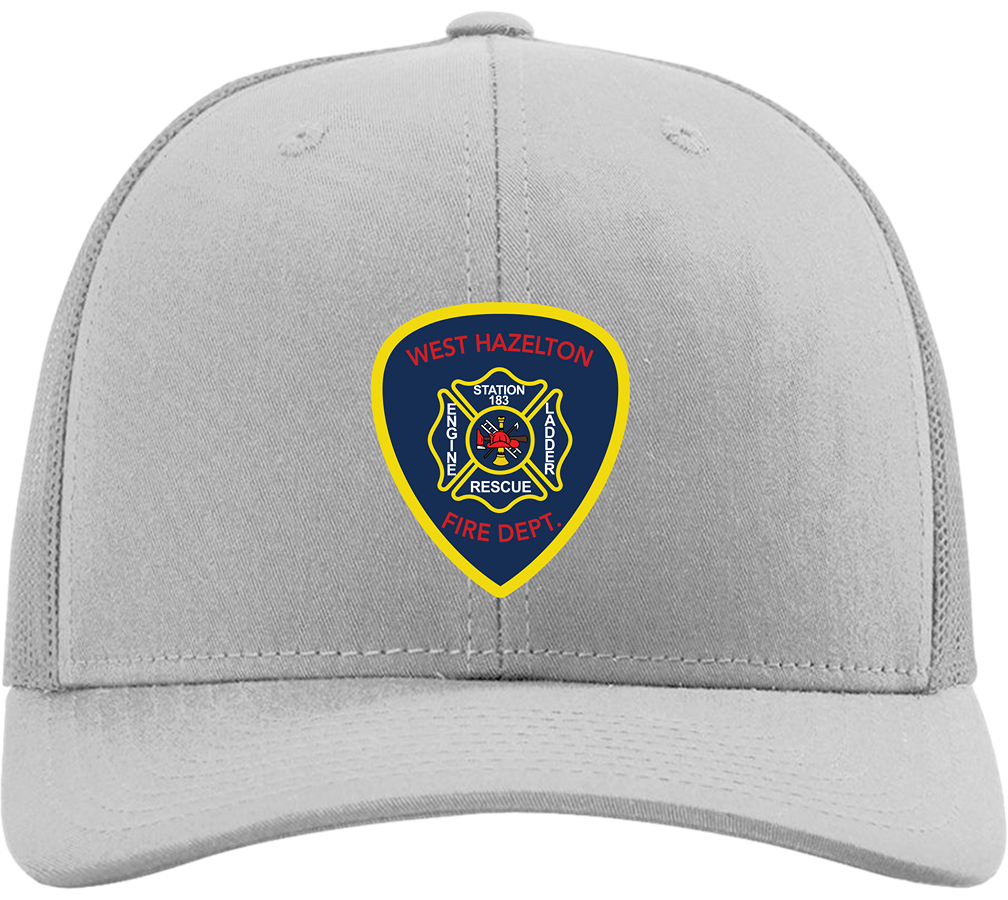 WEST HAZLETON FIRE DEPARTMENT #3 (PATRIOTIC)