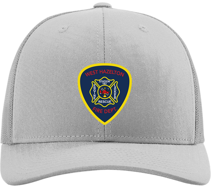 WEST HAZLETON FIRE DEPARTMENT #3 (PATRIOTIC)