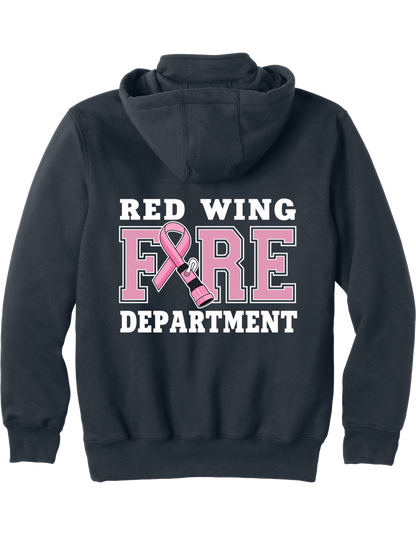 RED WING FIRE DEPT - BREAST CANCER AWARENESS COLLECTION