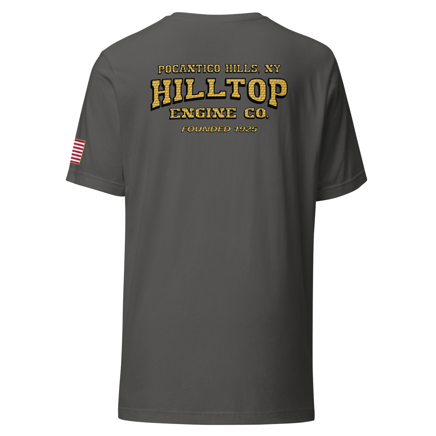 POCANTICO HILLS FIRE – HILLTOP ENGINE CO. - GOLD COLLECTION