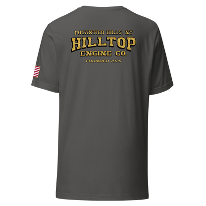 POCANTICO HILLS FIRE – HILLTOP ENGINE CO. - GOLD COLLECTION