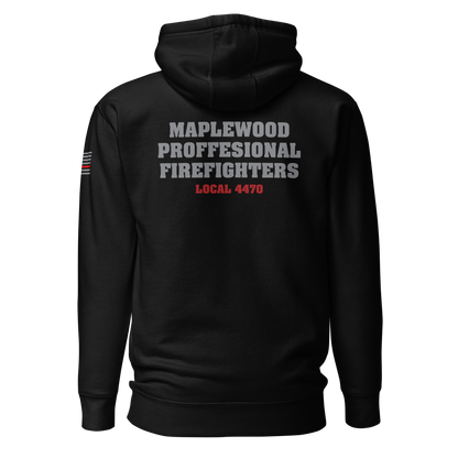 MAPLEWOOD FIRE  - LOCAL 4470 - SUBDUED #3 - COLLECTION