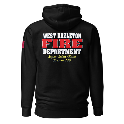 WEST HAZLETON FIRE DEPARTMENT #2