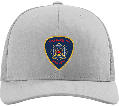 WEST HAZLETON FIRE DEPARTMENT #5 (GOLD)