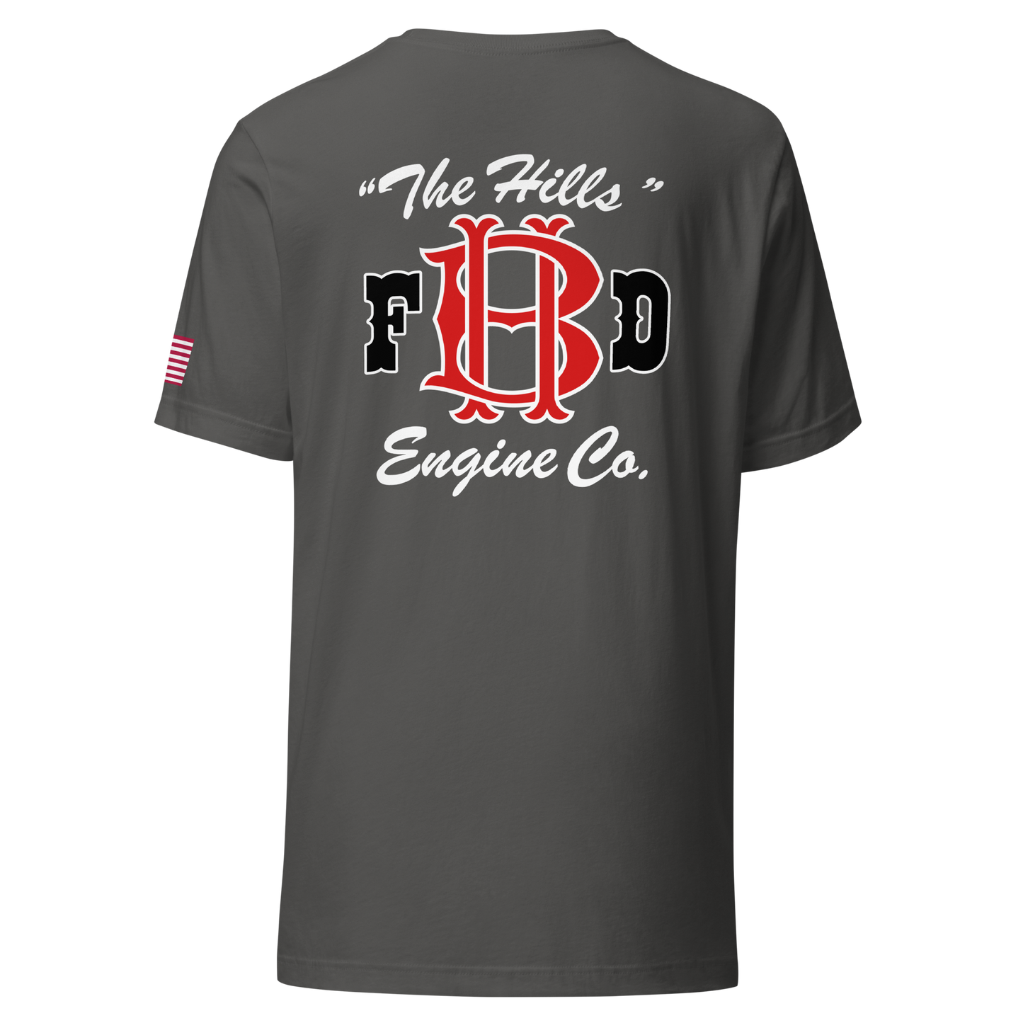 BEDFORD HILLS FIRE DEPARTMENT – ENGINE CO. – THE HILLS CLASSIC COLLECTION