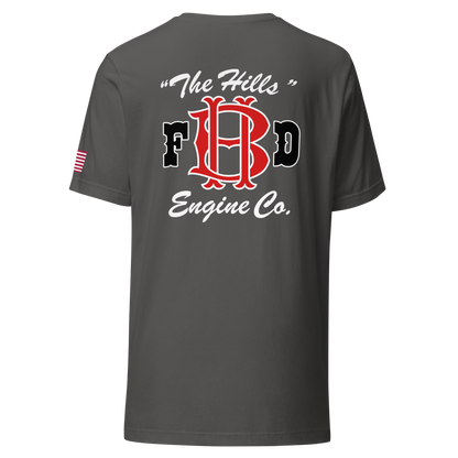 BEDFORD HILLS FIRE DEPARTMENT – ENGINE CO. – THE HILLS CLASSIC COLLECTION