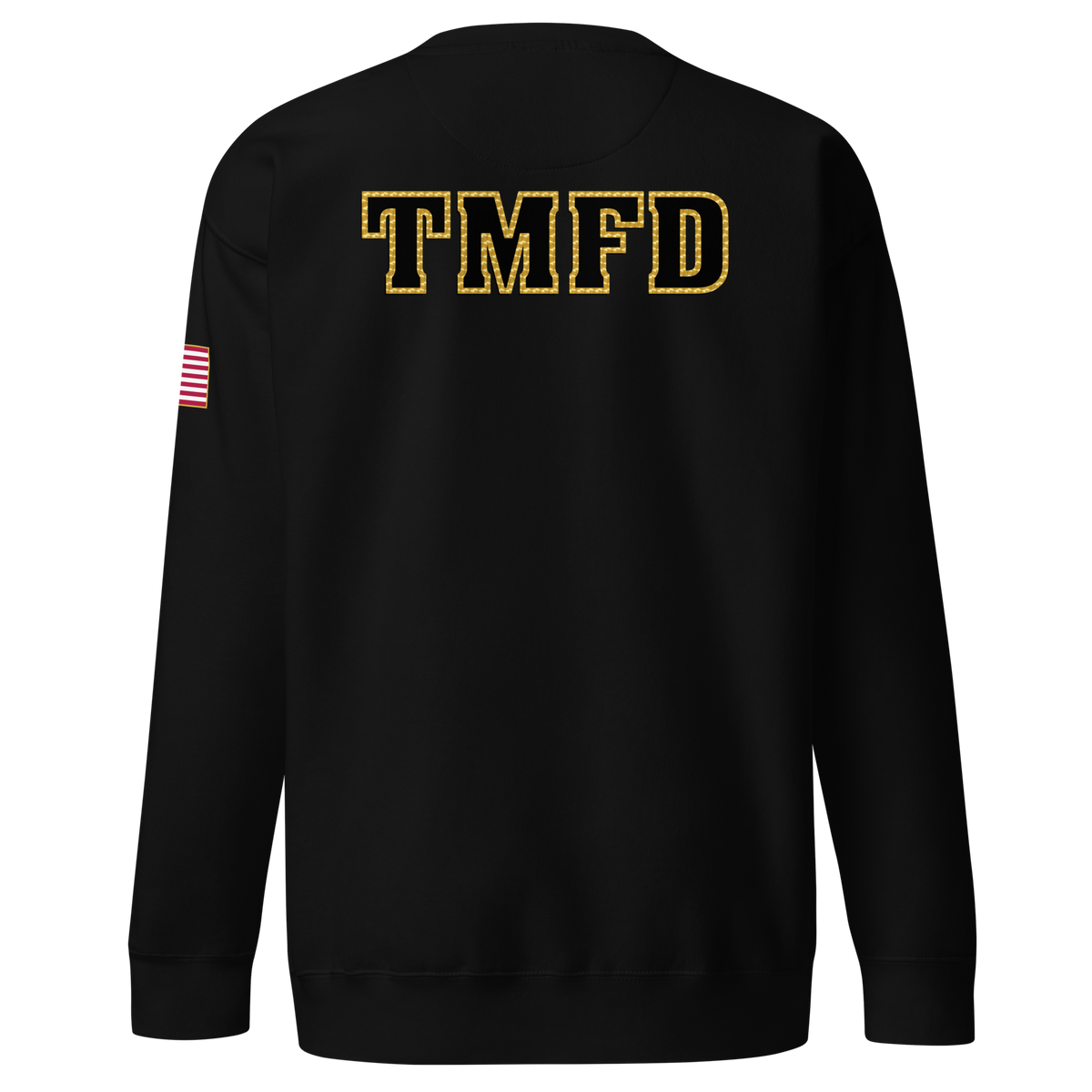 TOWN OF MAMARONECK FIRE- GOLD OUTLINE COLLECTION
