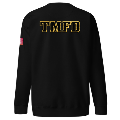 TOWN OF MAMARONECK FIRE- GOLD OUTLINE COLLECTION