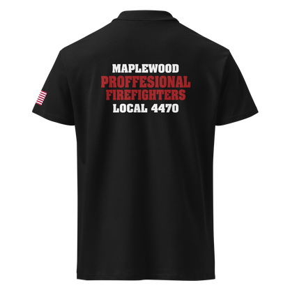 MAPLEWOOD FIRE  - LOCAL 4470 - COLOR #4 - COLLECTION