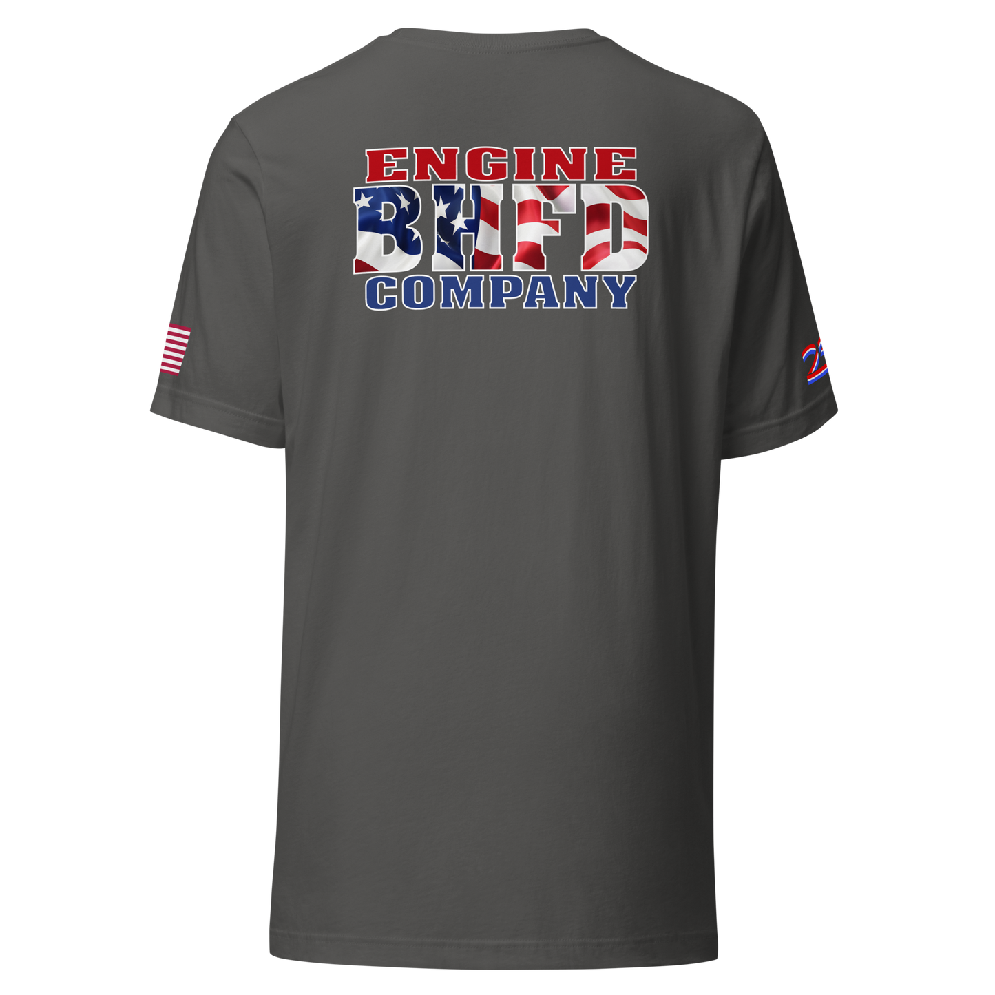 BHFD - ENGINE CO. - 4TH OF JULY #2