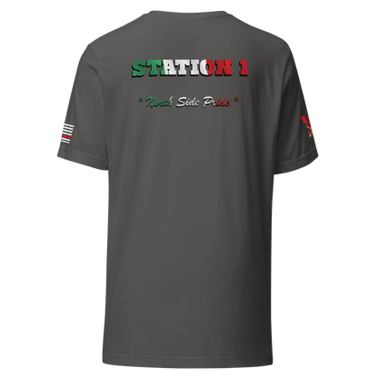 VIGILANT FD - ENGINE CO. ITALIAN PRIDE COLLECTION
