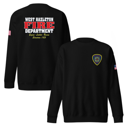 WEST HAZLETON FIRE DEPARTMENT #2