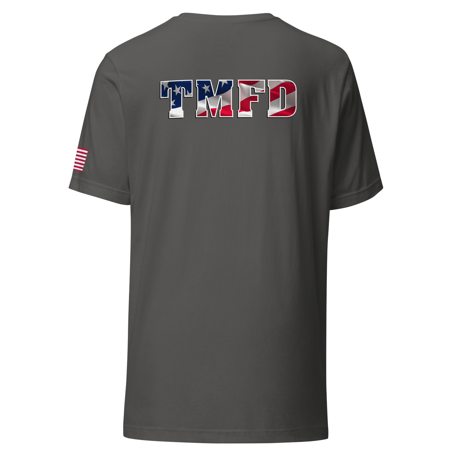 TOWN OF MAMARONECK FIRE- PATRIOTIC COLLECTION