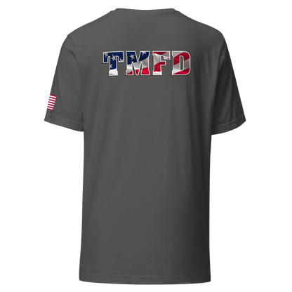 TOWN OF MAMARONECK FIRE- PATRIOTIC COLLECTION