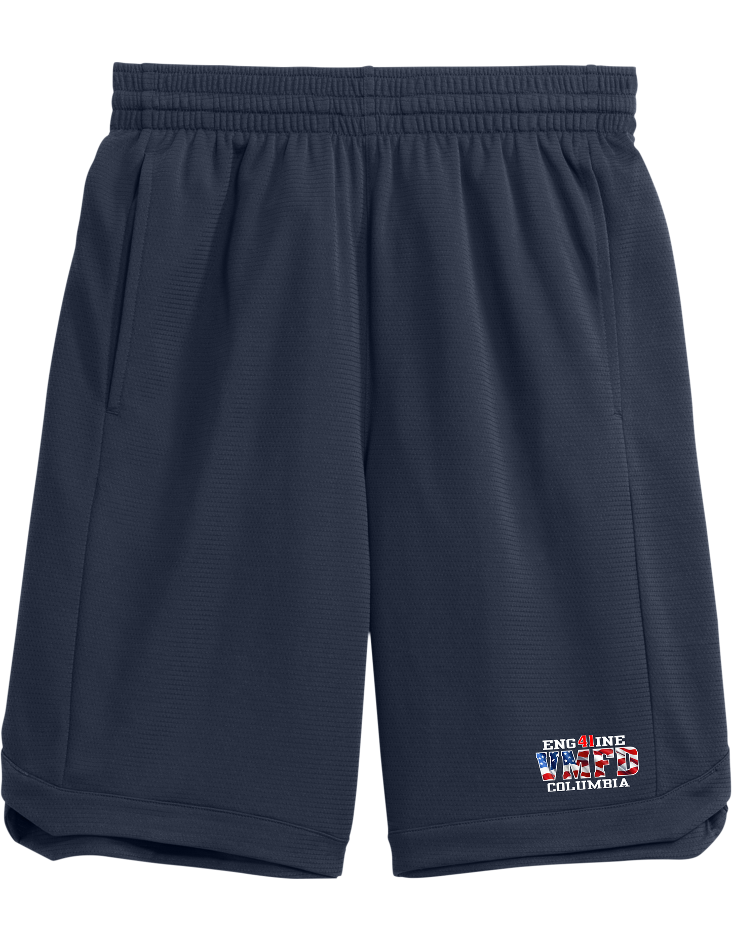 Village of Mamaroneck Engine 41 Tee (With Flag In Maltese) Collection