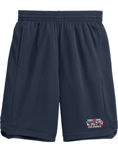 Village of Mamaroneck Engine 41 Tee (With Flag In Maltese) Collection