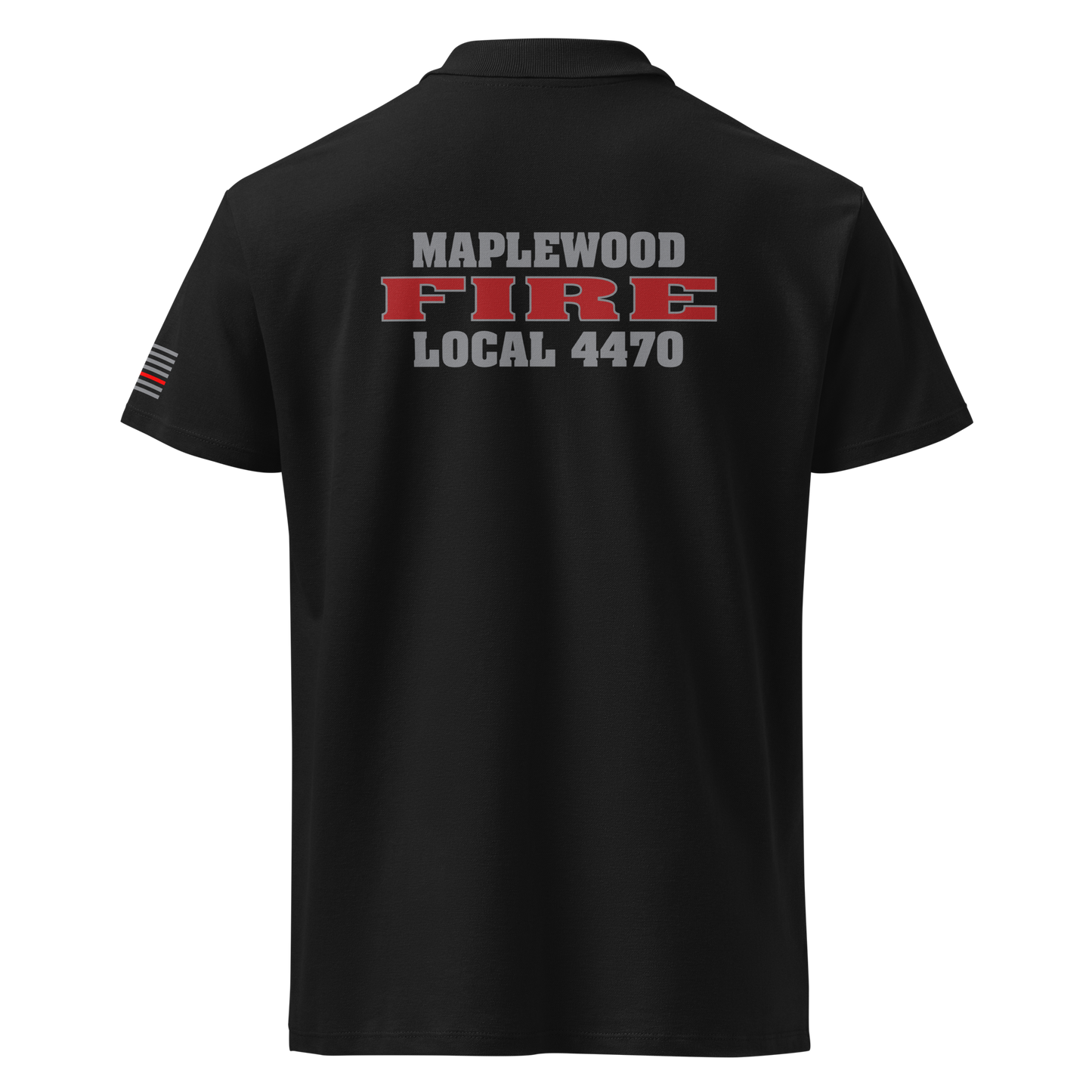 MAPLEWOOD FIRE  - LOCAL 4470 - SUBDUED #6 - COLLECTION