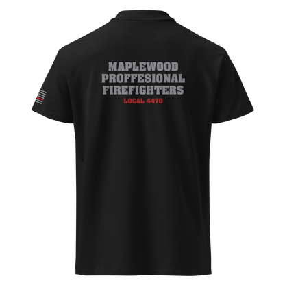 MAPLEWOOD FIRE  - LOCAL 4470 - SUBDUED #3 - COLLECTION