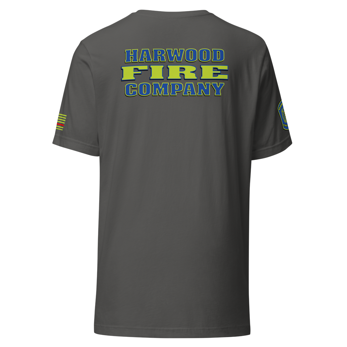 HARWOOD FIRE COMPANY #2 COLLECTION