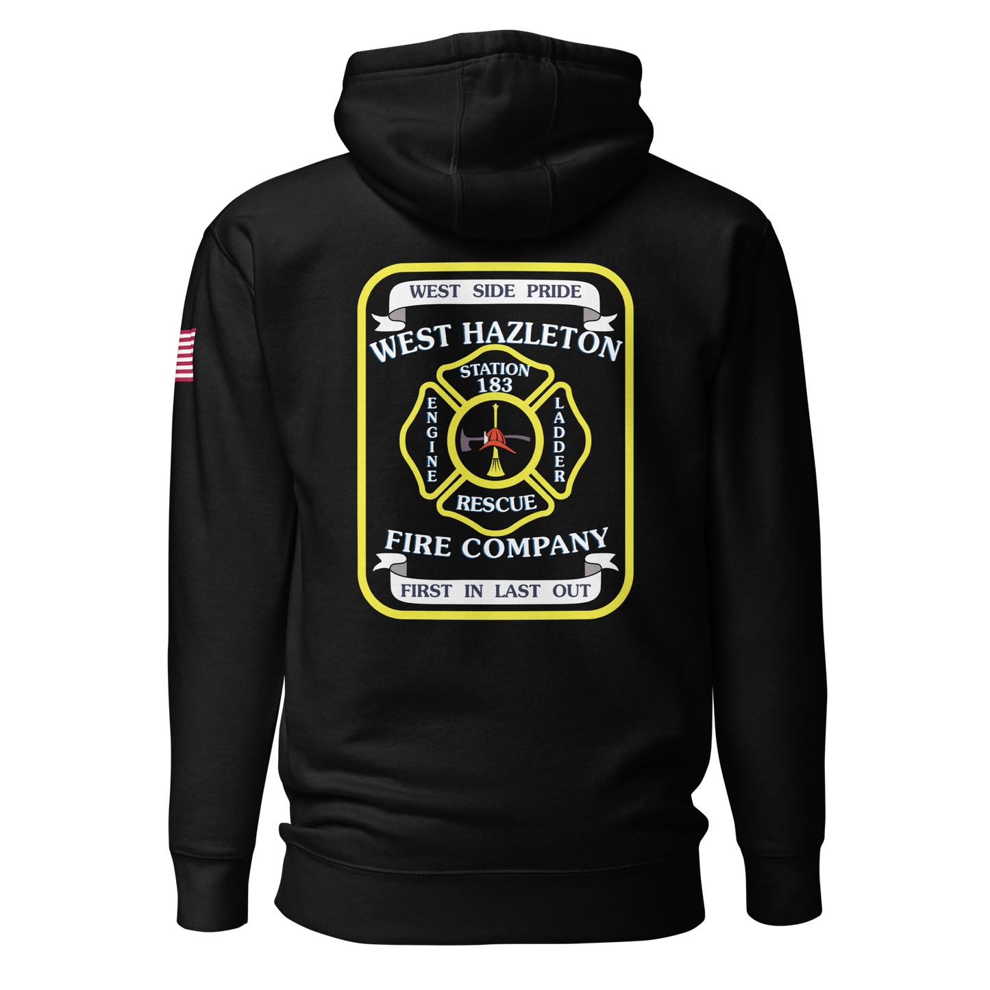 WEST HAZLETON FIRE COMPANY #1