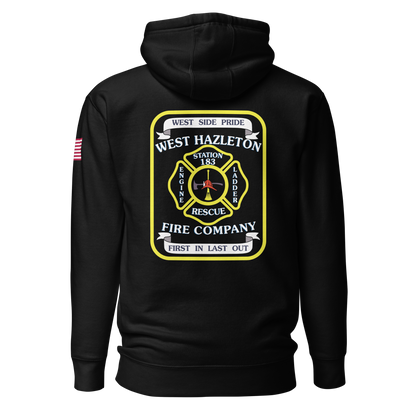 WEST HAZLETON FIRE COMPANY #1