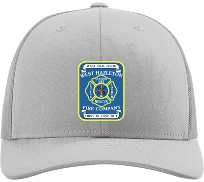 WEST HAZLETON FIRE COMPANY #1