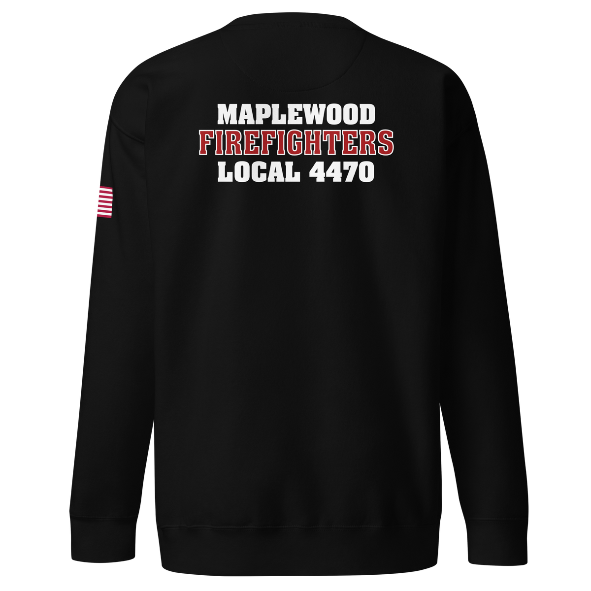 MAPLEWOOD FIRE  - LOCAL 4470 - COLOR #5 - COLLECTION