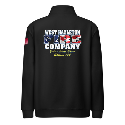 WEST HAZLETON FIRE COMPANY #3 (PATRIOTIC)