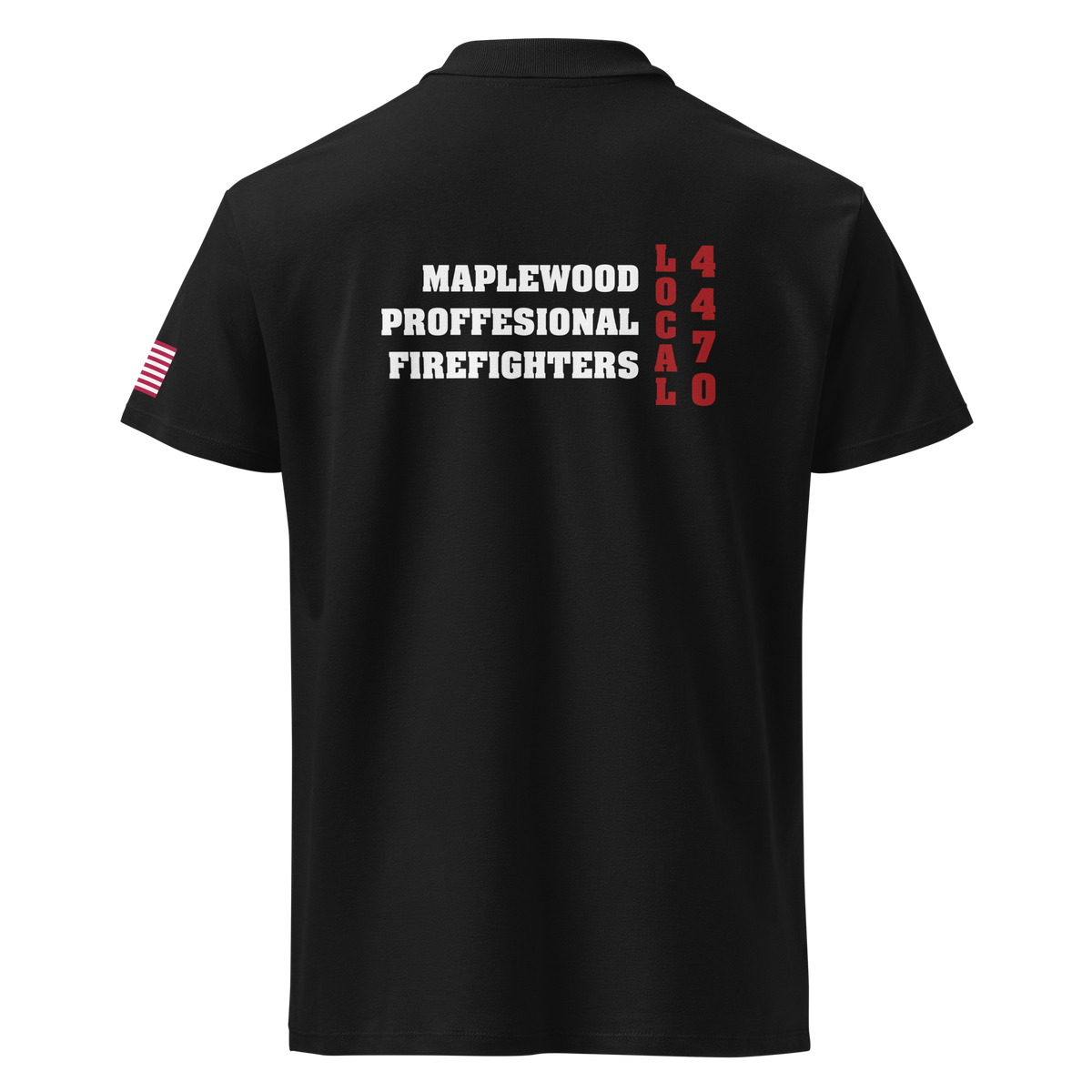 MAPLEWOOD FIRE  - LOCAL 4470 - COLOR #2 - COLLECTION