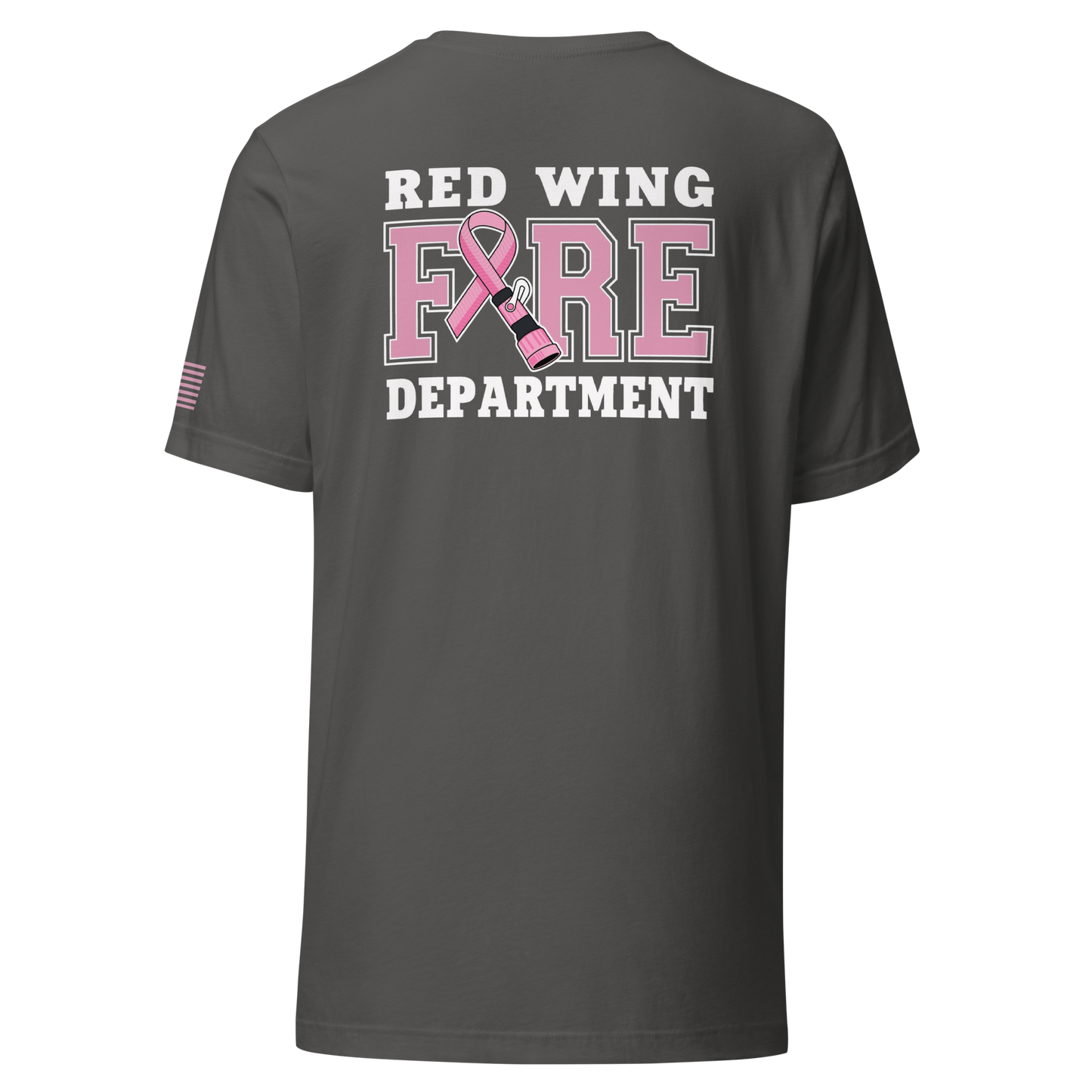 RED WING FIRE DEPT - BREAST CANCER AWARENESS COLLECTION